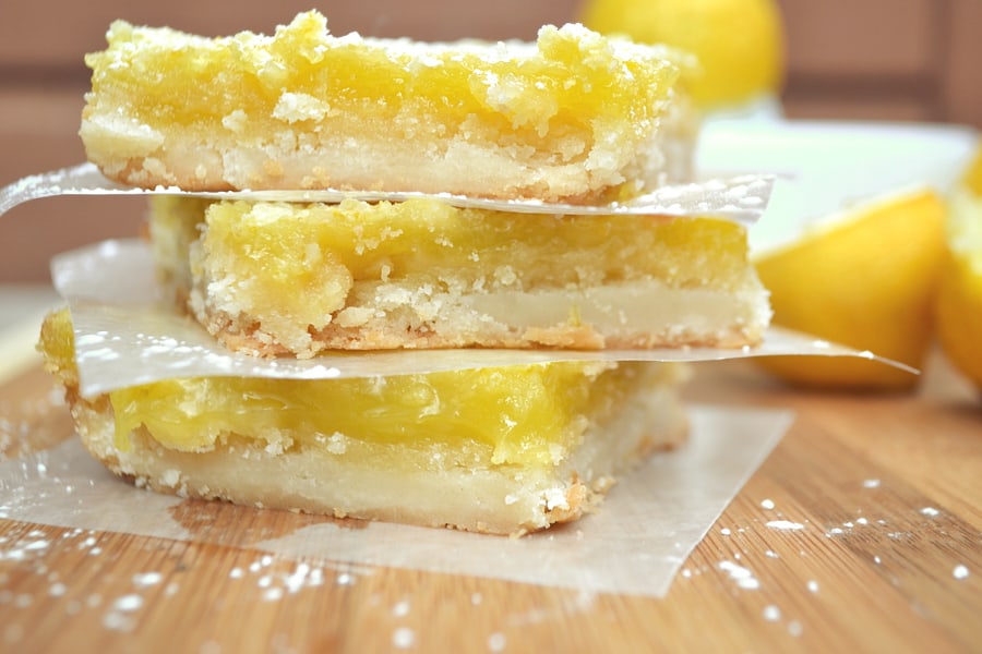 Sweet & Tart Zesty Lemon Bars - Crafty Cooking Mama - Summer will be over before you know it. So, while the weather is still hot, get out and enjoy it as much as you can. We're helping you by sharing all our favorite picnic and cookout recipes. Hopefully, they'll inspire you to spend time with friends in the sun and enjoy the warm summer weather while it lasts.