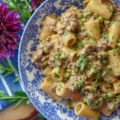One-Pot 30-Minute Cheeseburger Pasta Meal - When life gets hectic, you don't always have a lot of time to get dinner on the table. That's where this 30-minute meal helps out. Not only is this creamy cheeseburger pasta meal with peas absolutely delicious, but it also only requires one pot or one pan to make it. How great is that? You'll have this busy weekday meal on the table in a flash and not have to clean every single dish in your kitchen afterward.