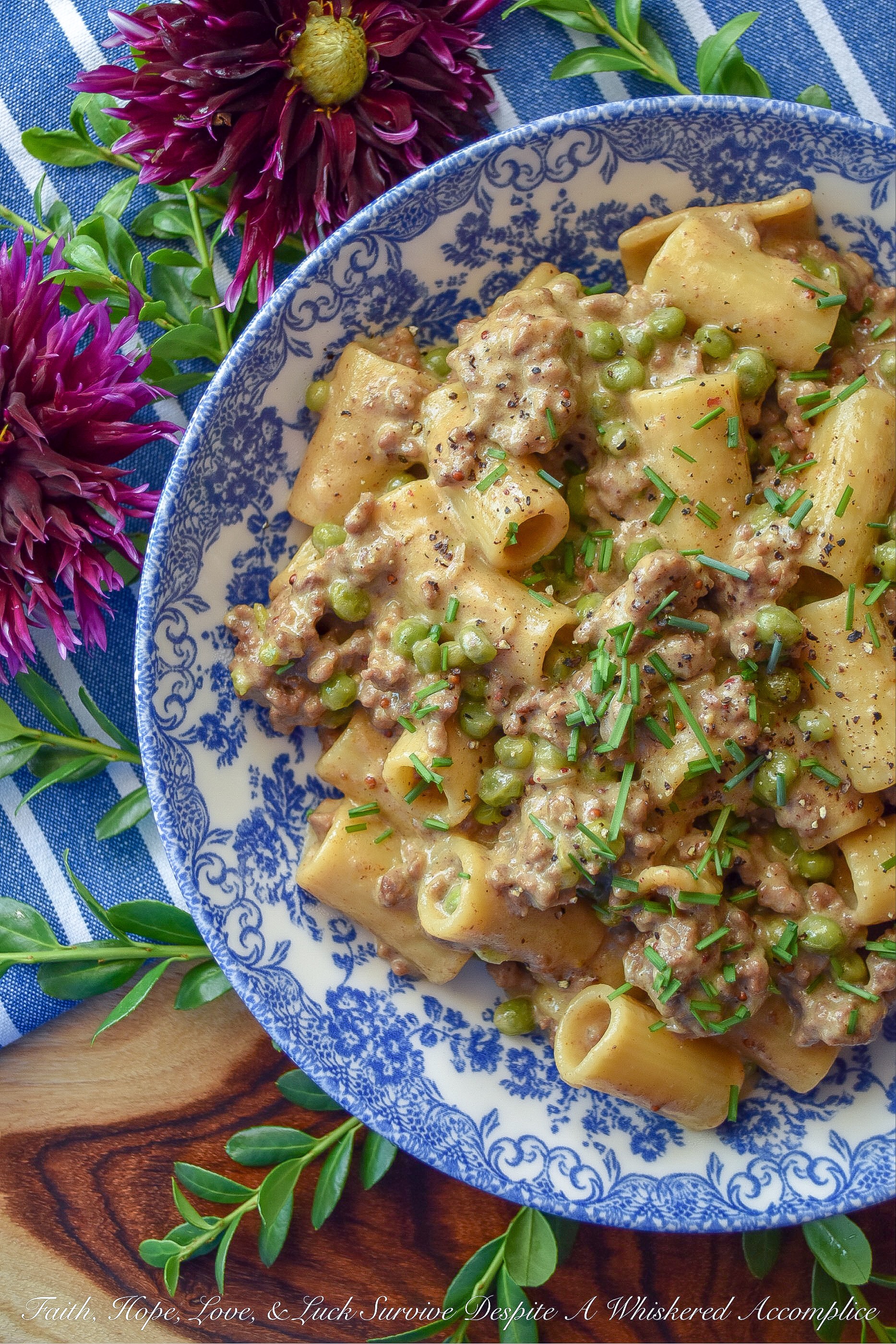 One-Pot 30-Minute Cheeseburger Pasta Meal