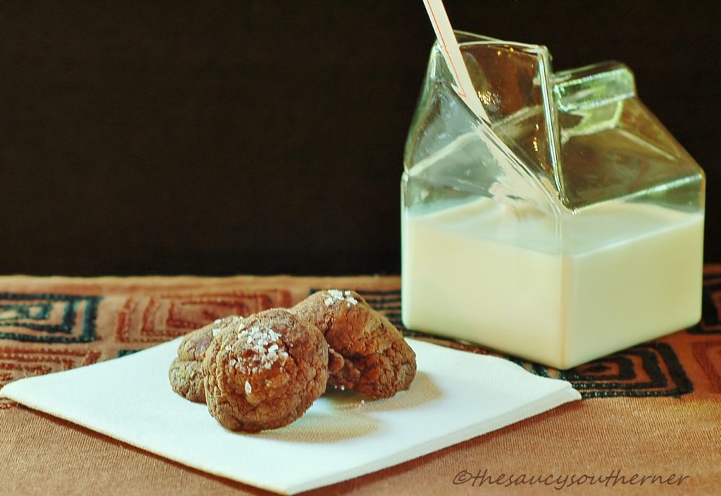 Nutella Cookies - The Saucy Southerner - September 2019 Recipe Round-Up - When September arrives and all of the kids go back to school, quick and easy breakfast and weeknight meals are always a brilliant idea. This month, we're sharing some of our favorite time-saving recipes to help you get breakfast and dinner on the table in the least amount of time possible.