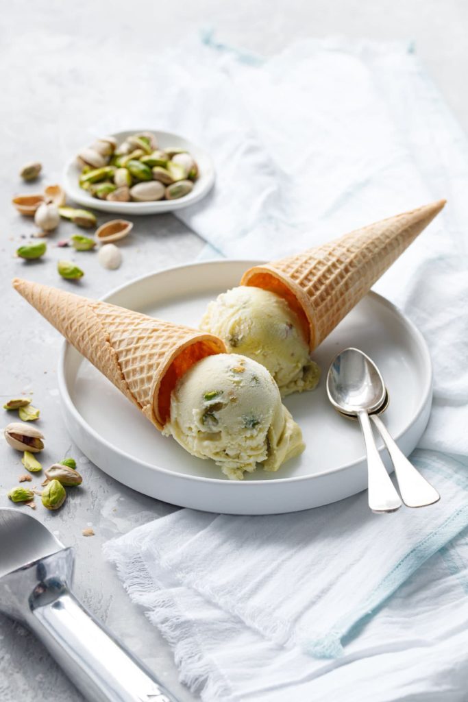Ultimate Pistachio Lover's Gelato - Love & Olive Oil - Welcome to Friday! Friday! Friday! Favorites! Each Friday we'll be sharing our favorite recipes of the week from other fabulous food bloggers, so make sure to visit and see what tasty over-the-top dishes we're most excited about.
