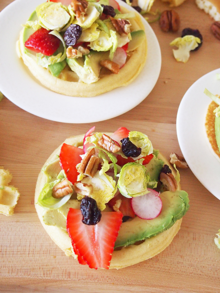 Waffle and Pancake Avocado Toast - Pies and Plots - September 2019 Recipe Round-Up - When September arrives and all of the kids go back to school, quick and easy breakfast and weeknight meals are always a brilliant idea. This month, we're sharing some of our favorite time-saving recipes to help you get breakfast and dinner on the table in the least amount of time possible.
