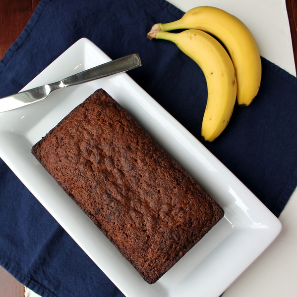 Whole Wheat Banana Bread - Books n' Cooks - September 2019 Recipe Round-Up - When September arrives and all of the kids go back to school, quick and easy breakfast and weeknight meals are always a brilliant idea. This month, we're sharing some of our favorite time-saving recipes to help you get breakfast and dinner on the table in the least amount of time possible.
