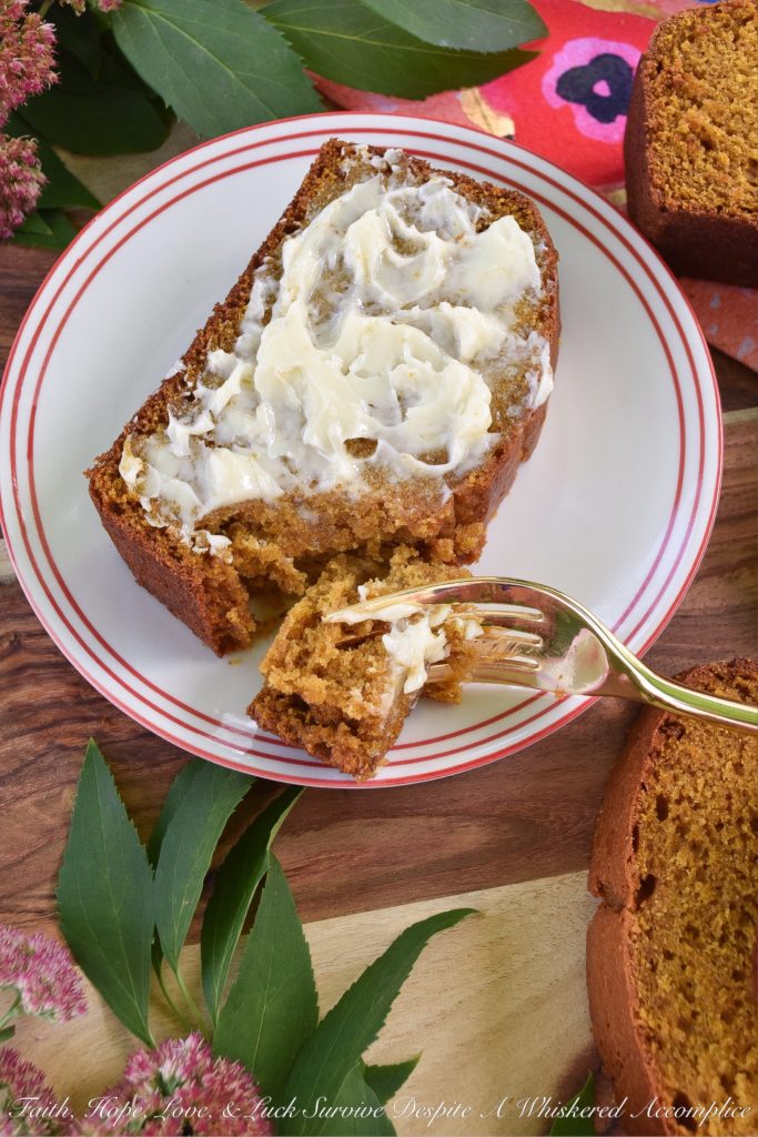 The Best Ever Classic Pumpkin Bread - If you're like me, you've probably tried just about every pumpkin bread recipe available, always to end up being sadly disappointed. No longer. This classic, simple, sweet pumpkin bread has all of the flavors you're looking for, with exactly the right moist and tender texture. So far, it's the best ever basic pumpkin bread recipe I've tried.