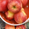 Welcome to #AppleWeek 2019 - Welcome to #AppleWeek, where I and several other food bloggers will be sharing fabulous recipes containing apples all week long and offering an over-the-top #AppleWeek Prize Package Giveaway. So, get ready to hit your local apple orchard, farmer's market, or grocery store and stock up on lots and lots of apples, because after you see all of these fantastic apple recipes, you're definitely going to want more than just a few of them.