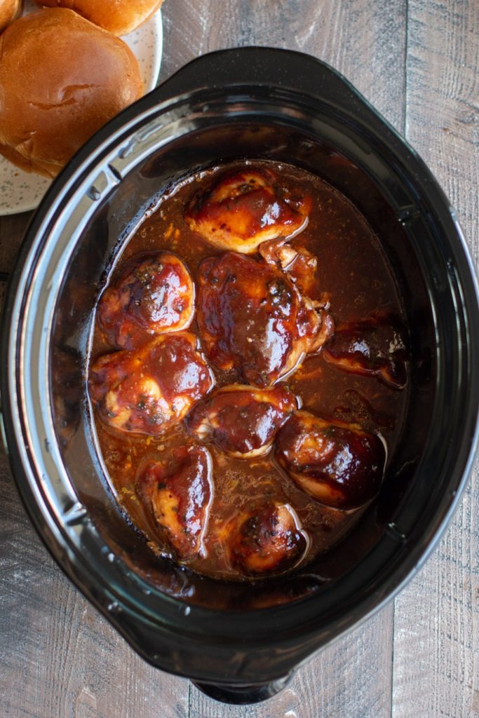 Slow Cooker Root Beer Chicken - The Magical Slow Cooker - Welcome to Friday! Friday! Friday! Favorites! Each Friday we'll be sharing our favorite recipes of the week from other fabulous food bloggers, so make sure to visit and see what tasty over-the-top dishes we're most excited about.
