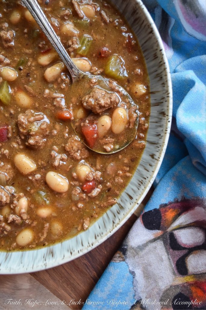 Sweet Hot Pepper Jelly Ground Beef & Bean Chili - A perfect bowl of chili often depends on just the right blend of sweetness and spiciness. In this recipe, pepper jelly is the key ingredient that gives this particular ground beef and bean chili its unique sweet and spicy flavor. Make sure to give this recipe a go for your next chili cook-off and see just how much of a winner it is. Sweet, spicy, flavorful, and irresistible. Everyone will love it.