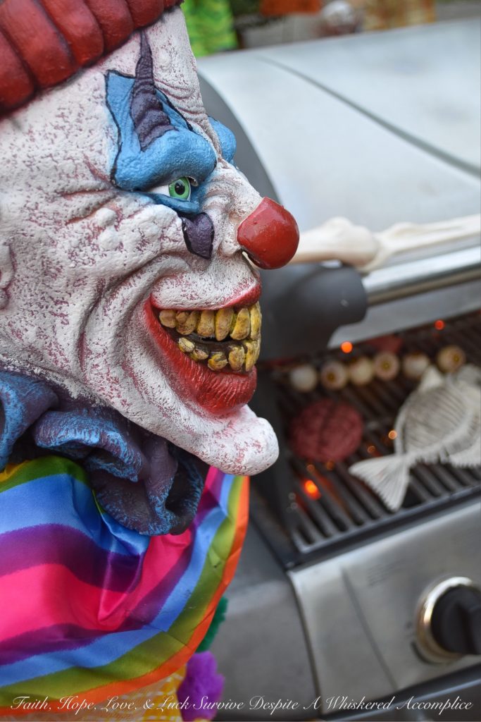 Send in the Creepy Clowns - Halloween 2019 - Welcome to yet another year at The Historic Herndon Halloween House in Herndon, Virginia. Today, we're giving you a behind-the-scenes look at 2019's "Creepy Clowns" Halloween theme. If you're scared of clowns, this is definitely not the place you want to be.