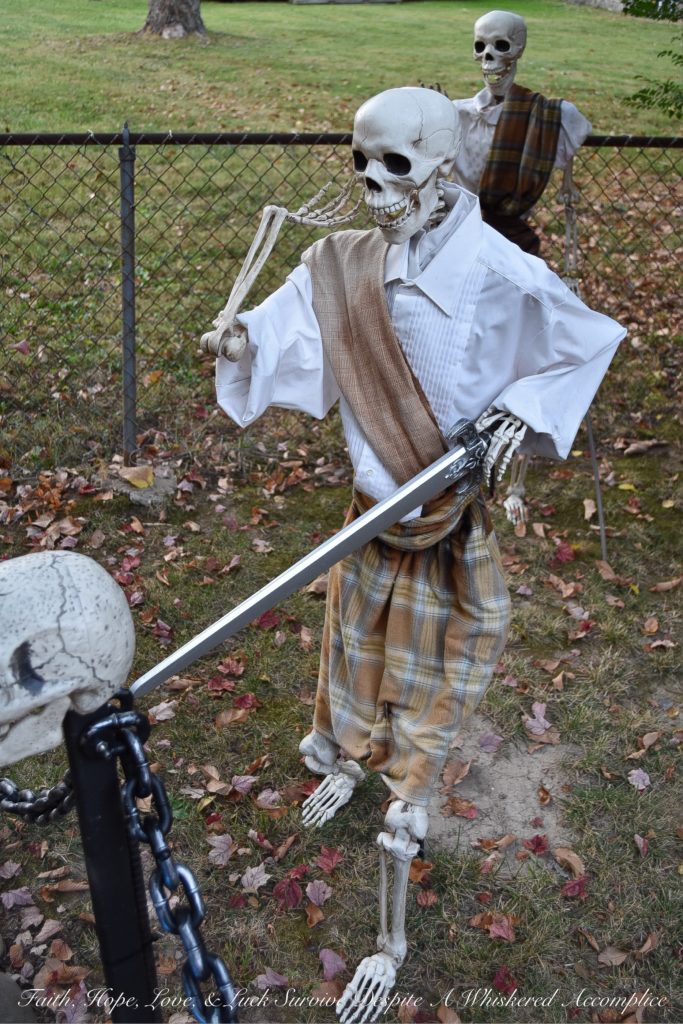 Send in the Creepy Clowns - Halloween 2019 - Welcome to yet another year at The Historic Herndon Halloween House in Herndon, Virginia. Today, we're giving you a behind-the-scenes look at 2019's "Creepy Clowns" Halloween theme. If you're scared of clowns, this is definitely not the place you want to be.