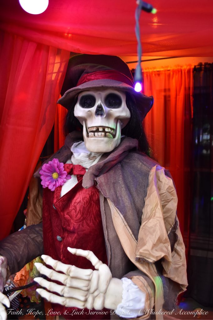 Send in the Creepy Clowns - Halloween 2019 - Welcome to yet another year at The Historic Herndon Halloween House in Herndon, Virginia. Today, we're giving you a behind-the-scenes look at 2019's "Creepy Clowns" Halloween theme. If you're scared of clowns, this is definitely not the place you want to be.