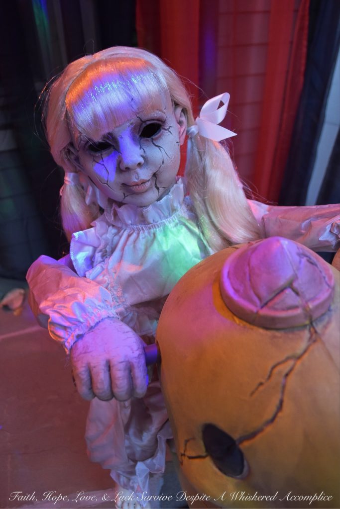 Send in the Creepy Clowns - Halloween 2019 - Welcome to yet another year at The Historic Herndon Halloween House in Herndon, Virginia. Today, we're giving you a behind-the-scenes look at 2019's "Creepy Clowns" Halloween theme. If you're scared of clowns, this is definitely not the place you want to be.