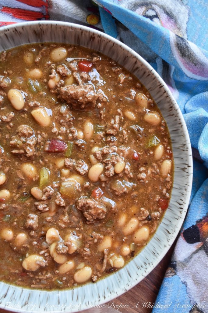 Sweet Hot Pepper Jelly Ground Beef & Bean Chili - A perfect bowl of chili often depends on just the right blend of sweetness and spiciness. In this recipe, pepper jelly is the key ingredient that gives this particular ground beef and bean chili its unique sweet and spicy flavor. Make sure to give this recipe a go for your next chili cook-off and see just how much of a winner it is. Sweet, spicy, flavorful, and irresistible. Everyone will love it.