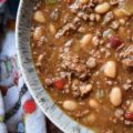Sweet Hot Pepper Jelly Ground Beef & Bean Chili - A perfect bowl of chili often depends on just the right blend of sweetness and spiciness. In this recipe, pepper jelly is the key ingredient that gives this particular ground beef and bean chili its unique sweet and spicy flavor. Make sure to give this recipe a go for your next chili cook-off and see just how much of a winner it is. Sweet, spicy, flavorful, and irresistible. Everyone will love it.