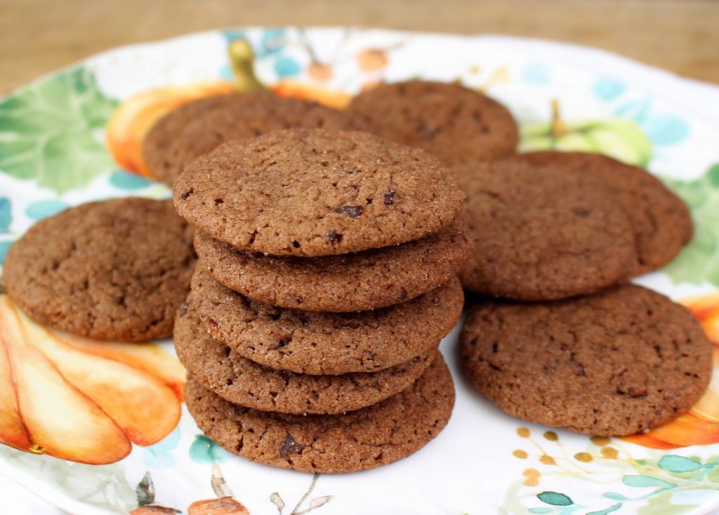 Chocolate Snickerdoodles - Palatable Pastime - Welcome to Friday! Friday! Friday! Favorites! Each Friday we'll be sharing our favorite recipes of the week from other fabulous food bloggers, so make sure to visit and see what tasty over-the-top dishes we're most excited about.