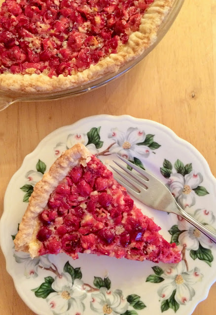 Cranberry Custard Pie - Savory Moments - Now that the scent of apples, cinnamon, and pumpkin are in the air, it's time to start thinking about what dishes will grace our Thanksgiving day tables. This November, why not try out a few of our favorite and most-requested holiday dishes? I'm pretty sure we've got a recipe both you and your family will absolutely love.