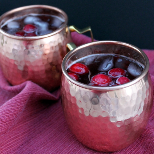 Cranberry Moscow Mules - Books 'n Cooks - Now that the scent of apples, cinnamon, and pumpkin are in the air, it's time to start thinking about what dishes will grace our Thanksgiving day tables. This November, why not try out a few of our favorite and most-requested holiday dishes? I'm pretty sure we've got a recipe both you and your family will absolutely love.