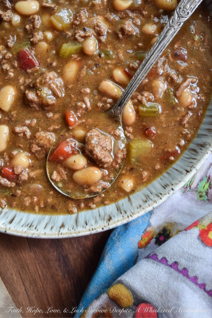 Sweet Hot Pepper Jelly Ground Beef & Bean Chili - A perfect bowl of chili often depends on just the right blend of sweetness and spiciness. In this recipe, pepper jelly is the key ingredient that gives this particular ground beef and bean chili its unique sweet and spicy flavor. Make sure to give this recipe a go for your next chili cook-off and see just how much of a winner it is. Sweet, spicy, flavorful, and irresistible. Everyone will love it.