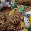 Fall Harvest Oatmeal Breakfast Cookies - Cookies for breakfast? Why not? These fall harvest oatmeal breakfast cookies make eating cookies for breakfast almost guilt-free and definitely an event to look forward to. Packed with oats, pumpkin seeds, and chocolate chips, these breakfast cookies are pretty much impossible to resist. Not only will you love how they taste, but you'll also adore their amazing texture.
