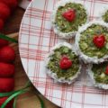 Coconut Grinchy Christmas Breakfast Cookies - Perhaps the reason you're feeling like a grinch this holiday season is that you forgot to eat breakfast. Easily remedied. These breakfast cookies, made with quick-cooking oats, banana, coconut, peanut butter, and chocolate, will help get rid of any grinchy feelings you have going on and make you excited for breakfast.