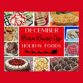 December 2019 Recipe Round-Up - Now that the holiday season has finally arrived, it's time to celebrate with some of our favorite festive recipes. Whether you're looking for a holiday appetizer to take to your work Christmas party, a quick weeknight dinner to make before picking out a tree, or a cookie or two to leave out for Santa on Christmas Eve, we've totally got you covered.