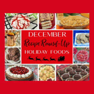 December 2019 Recipe Round-Up - Now that the holiday season has finally arrived, it's time to celebrate with some of our favorite festive recipes. Whether you're looking for a holiday appetizer to take to your work Christmas party, a quick weeknight dinner to make before picking out a tree, or a cookie or two to leave out for Santa on Christmas Eve, we've totally got you covered.