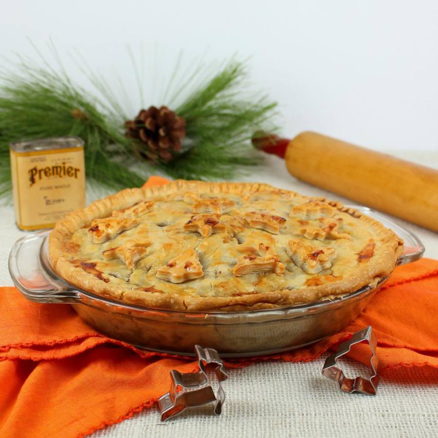 Tourtiere (Spiced Meat Pie) - Palatable Pastime - December 2019 Recipe Round-Up - Now that the holiday season has finally arrived, it's time to celebrate with some of our favorite festive recipes. Whether you're looking for a holiday appetizer to take to your work Christmas party, a quick weeknight dinner to make before picking out a tree, or a cookie or two to leave out for Santa on Christmas Eve, we've totally got you covered.