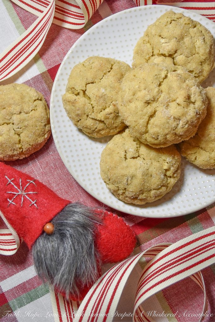 Cake Mix Cinnamon Oatmeal Reindeer Cookies - Santa's not the only one who enjoys a few cookies at Christmas time, his reindeer look forward to them as well. These oatmeal and cinnamon-flavored cookies, made using a yellow butter cake mix, are the perfect cookie recipe to make with your children during the holiday season. Not only will your kids love eating these tasty cookies, but they'll also be thrilled to leave a few out for Santa's reindeer.