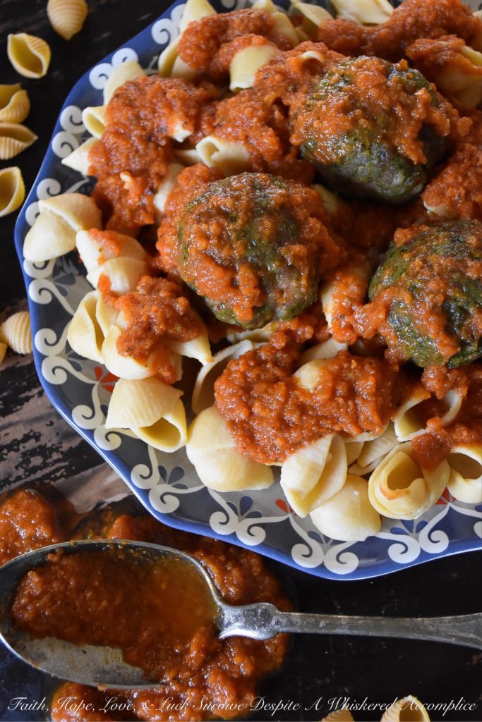 Make-Ahead Slow Cooker Tomato Sauce - Every Italian meal tastes better when made using homemade tomato sauce, instead of sauce poured out of a store-bought jar. However, we don't always time to make a huge pot of sauce. This large-batch make-ahead recipe uses a slow cooker, saving you time, while also giving you the convenience of freezing lots of sauce for future use. Simply thaw, heat, and serve for a quick weeknight meal.