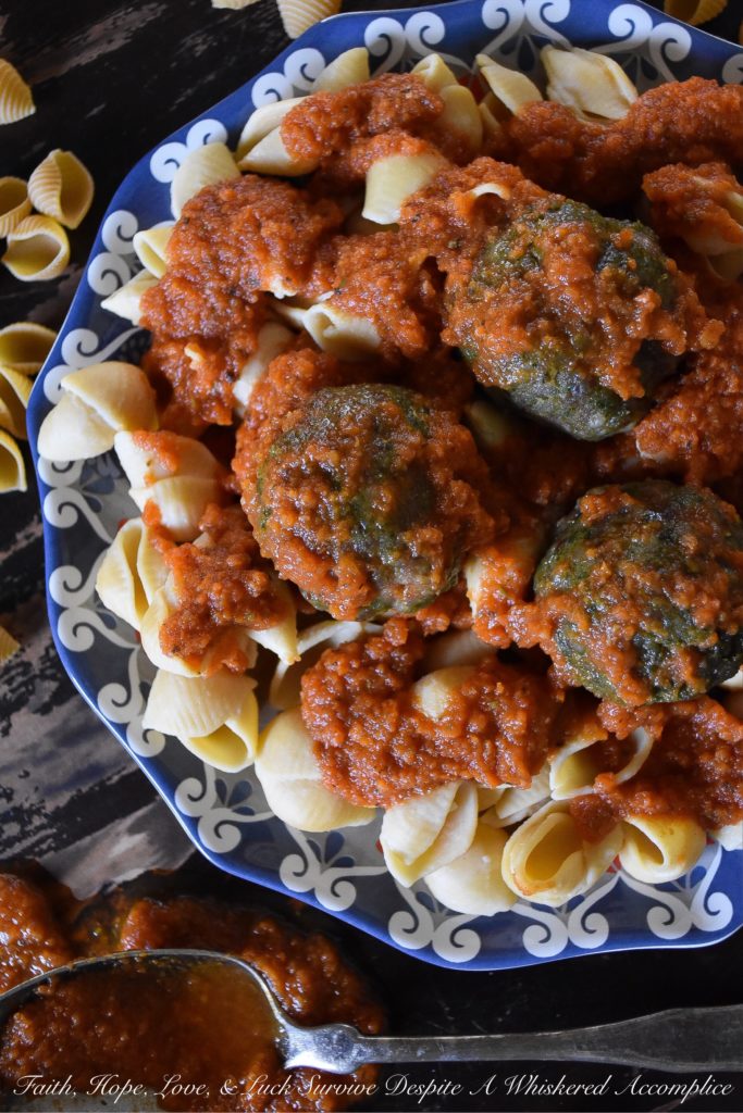 Make-Ahead Slow Cooker Tomato Sauce - Every Italian meal tastes better when made using homemade tomato sauce, instead of sauce poured out of a store-bought jar. However, we don't always time to make a huge pot of sauce. This large-batch make-ahead recipe uses a slow cooker, saving you time, while also giving you the convenience of freezing lots of sauce for future use. Simply thaw, heat, and serve for a quick weeknight meal.