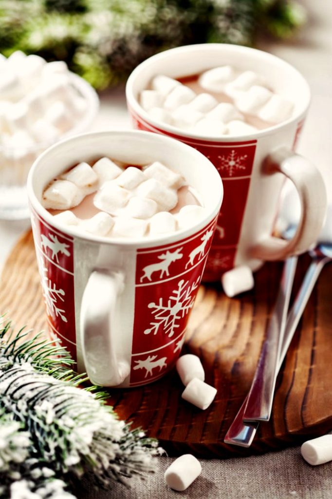 Crock-Pot Thick & Creamy Hot Chocolate - Crock-Pot Ladies - Welcome to Friday! Friday! Friday! Favorites! Each Friday we'll be sharing our favorite recipes of the week from other fabulous food bloggers, so make sure to visit and see what tasty over-the-top dishes we're most excited about.