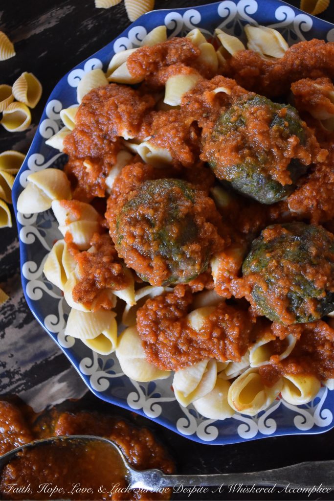 Three-Meat Pork Meatballs with Parsley - If you're a fan of pork, these meatballs, made using three types of meat and fresh parsley, are probably some of the best meatballs you'll ever eat. Their amazing flavor comes from the mixture of ground pork, mild Italian sausage, and bacon used to make them. Add in a hint of fresh lemon zest, and you'll soon discover that these little balls of pork goodness are simply too good to resist.