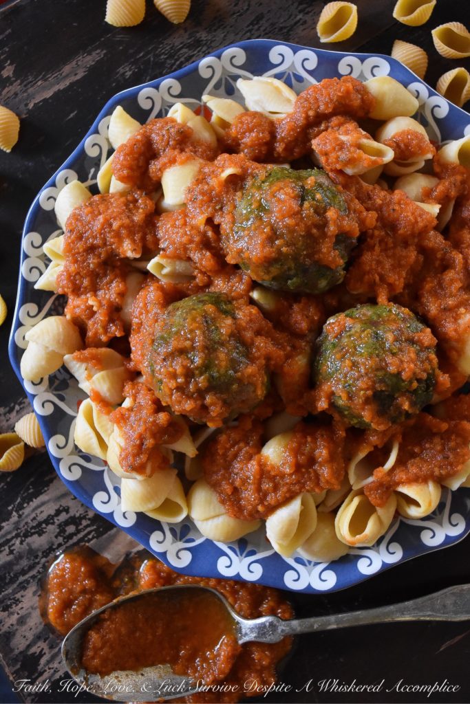 Three-Meat Pork Meatballs with Parsley - If you're a fan of pork, these meatballs, made using three types of meat and fresh parsley, are probably some of the best meatballs you'll ever eat. Their amazing flavor comes from the mixture of ground pork, mild Italian sausage, and bacon used to make them. Add in a hint of fresh lemon zest, and you'll soon discover that these little balls of pork goodness are simply too good to resist.