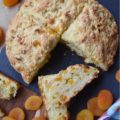 Buttery Apricot Buttermilk Soda Bread - This buttery apricot soda bread isn't just for St. Patrick's Day, it's a loaf of bread you can enjoy on any day of the year. And, I think that you'll find that soda bread is one of the easiest types of bread you will ever make, as well as one of the most delicious. Add in a generous dose of butter, dried apricots, and a little bit of buttermilk, and you've got a loaf of bread that definitely won't stick around long.