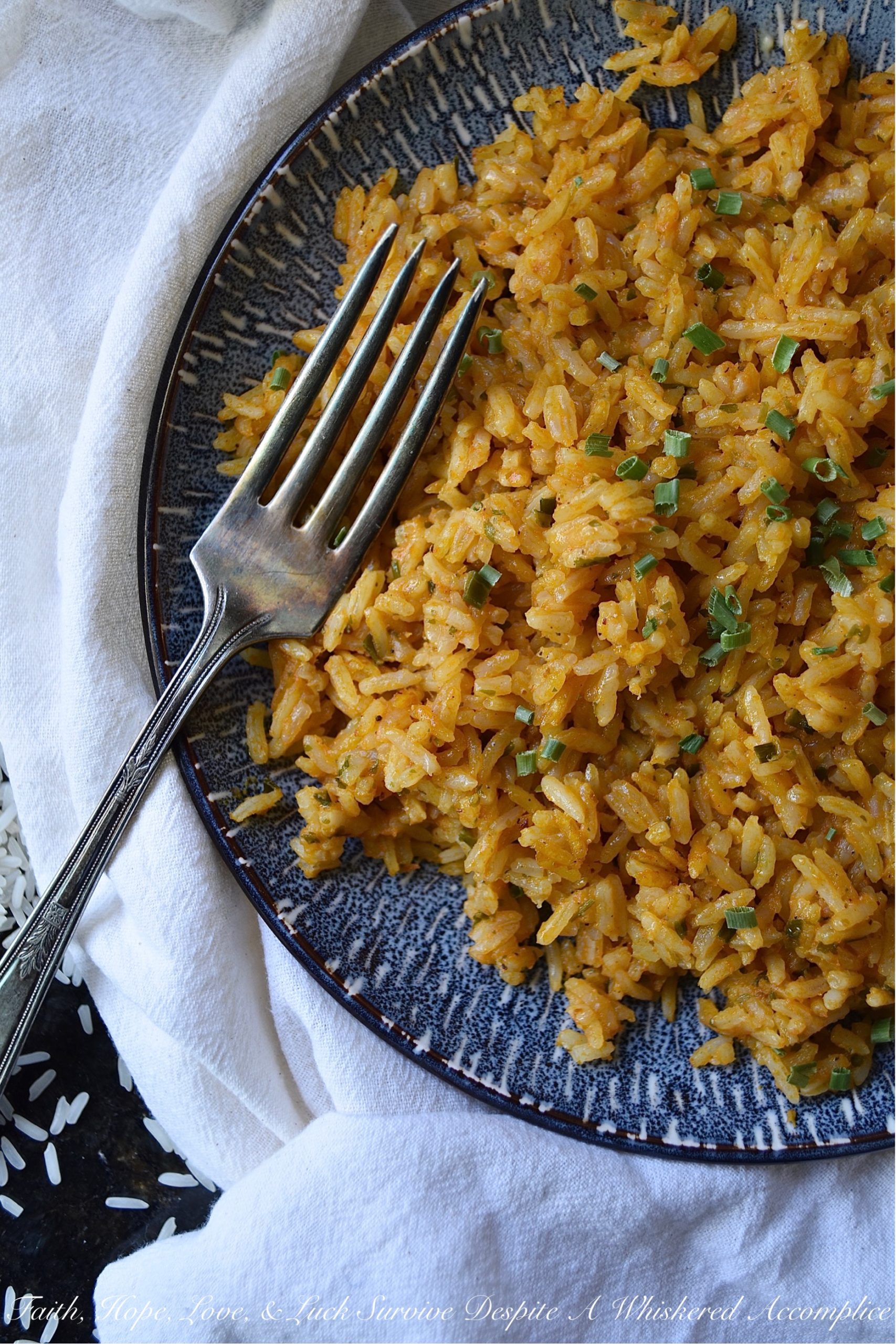 Canned Pumpkin Stovetop Jasmine Rice