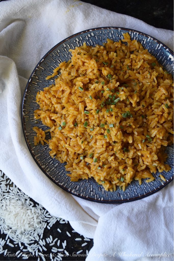 Canned Pumpkin Stovetop Jasmine Rice - Tired of plain rice for dinner? If so, try adding some canned pumpkin to it. A little bit of pumpkin, some stock or broth, and a few simple seasonings are all it takes to make a delicious side dish your entire family will enjoy. This is one jasmine rice recipe you'll find yourself making over and over again.