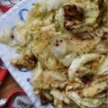 Zesty Oven-Roasted Cabbage - Say hello to your new go-to healthy weeknight dinner side dish. I think that you'll be pleasantly surprised at just how flavorful this six-ingredient recipe is and I know that you'll definitely be pleased that it's a one-pan recipe as well. This zesty cabbage is sure to make a cabbage lover out of just about anyone.