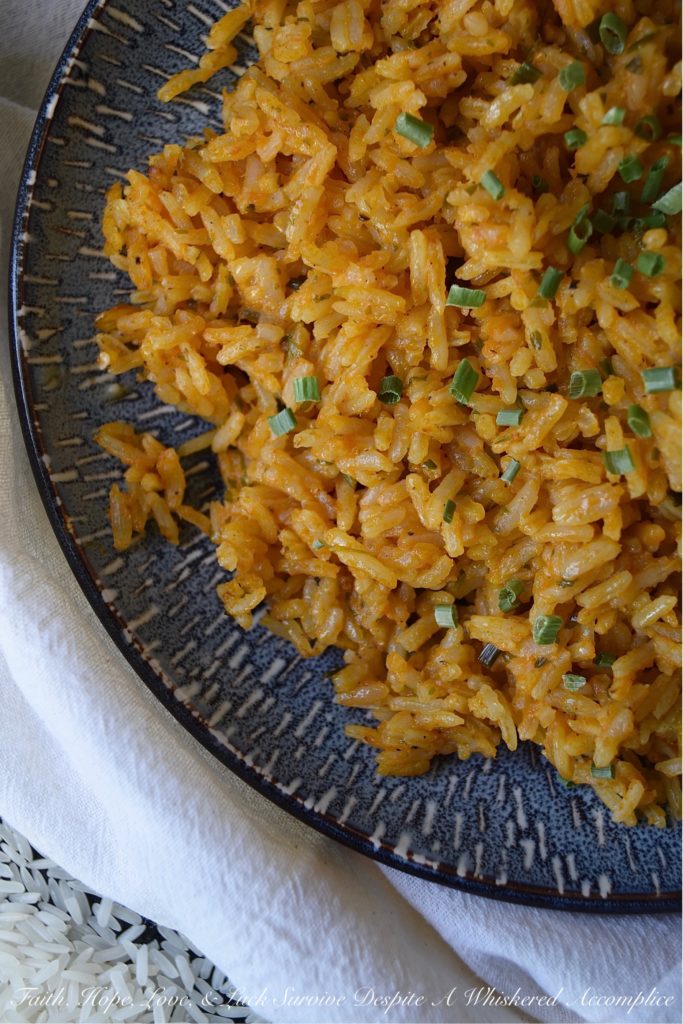 Canned Pumpkin Stovetop Jasmine Rice - Tired of plain rice for dinner? If so, try adding some canned pumpkin to it. A little bit of pumpkin, some stock or broth, and a few simple seasonings are all it takes to make a delicious side dish your entire family will enjoy. This is one jasmine rice recipe you'll find yourself making over and over again.