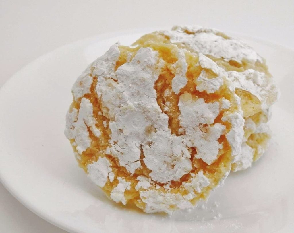 Lemon Coconut Pixies - Jolene's Recipe Journal - Welcome to Friday! Friday! Friday! Favorites! Each Friday we'll be sharing our favorite recipes of the week from other fabulous food bloggers, so make sure to visit and see what tasty over-the-top dishes we're most excited about.