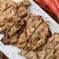 Cilantro & Lime Marinated Grilled Chicken Breasts - Grilled chicken can often be bland, boring, and simply taste like burnt chicken. However, if you add a little best of lime zest and juice, cilantro, and a few other seasonings, and you can turn that dull chicken into something extraordinary. This marinated grilled chicken will win you over for sure.