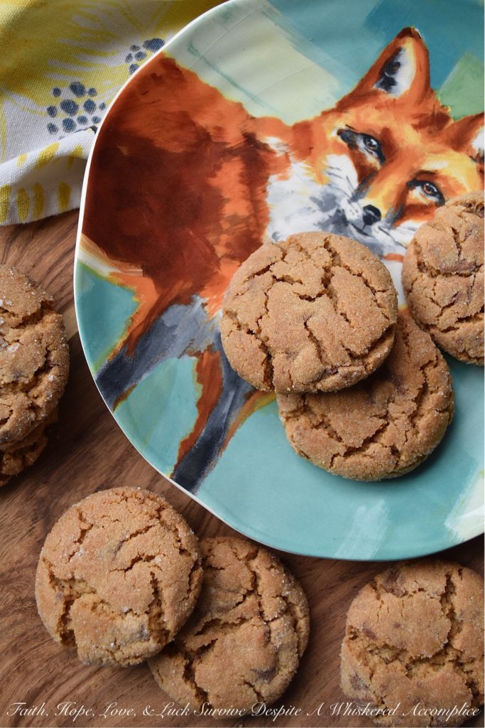 Peanut Butter Cup Crackle Cookies - These sweet cookies are similar to your favorite holiday peanut butter crackle cookies, with an added peanut butter and chocolate treat mixed in. I think you'll find that the addition of chopped peanut butter cups helps make this family favorite cookie even better than the classic original.