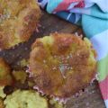 Spanish Olive Oil Muffins (Magdalenas) - These Spanish muffins, known as magdalenas, are very simple to make and require very few ingredients. Extra-virgin olive oil and fresh lemon zest are responsible for their subtle, light, and slightly sweet citrus flavor. And, since these freshly baked muffins are best when eaten warm from the oven, this small-batch recipe is the perfect way to ensure that you can eat them at their absolute best.