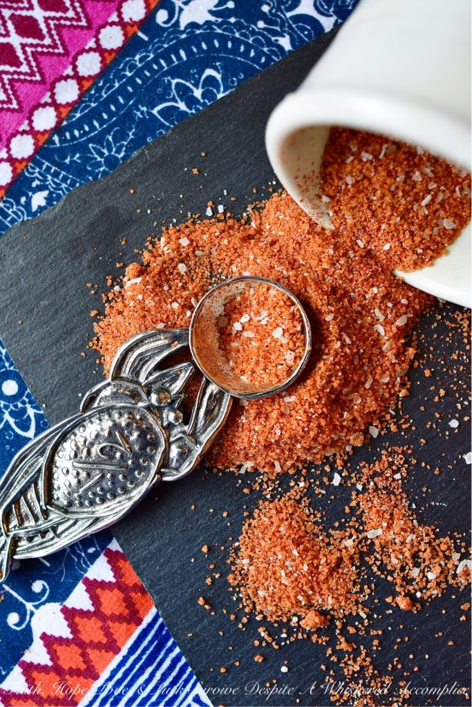 Sweet Texas-Style BBQ Dry Rub Seasoning - This quick and flavorful dry rub barbecue seasoning can be put together in just a few minutes, with just a few ingredients you probably already have on hand in your pantry. It's sweet, flavorful, and has just a little bit of kick. So ditch the store-bought barbeque seasoning and get ready to fire up the grill and enjoy some delicious Texas-Style BBQ.