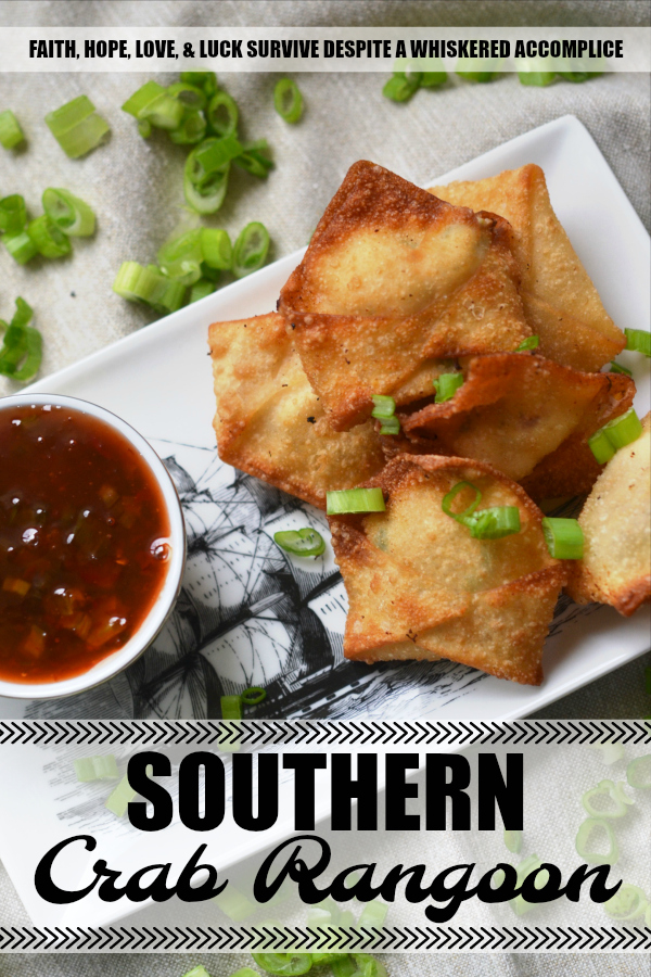Southern Crab Rangoon - Southern Crab Rangoon truly is the perfect party appetizer, no matter what time of year it is. The secret to their great Southern flavor is a little bit of sweet and spicy pepper jelly added to their filing. And, after you dip these delicious little fried packages of cream cheese and crab meat into a sweet and flavorful boozy pepper jelly dipping sauce, you'll definitely become an instant fan.