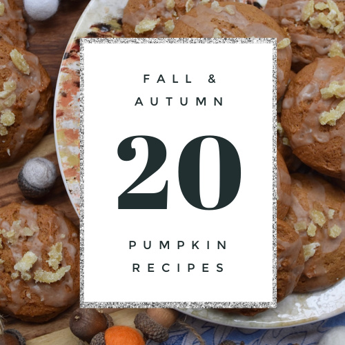 20 Fall & Autumn Pumpkin Recipes - Wondering what to do with that dusty can of pumpkin hiding on your back pantry shelf? Determined not to waste that festive holiday pumpkin you picked up at your local pumpkin patch? Well then, you're going to want to check out all of the recipes below because you have so many options to choose from. Whether you use that pumpkin to make a moist and fluffy cake, a savory side dish, a delicious entrée, melt in your mouth cookies, or a delightful sweet treat is all up to you. You really can't go wrong.