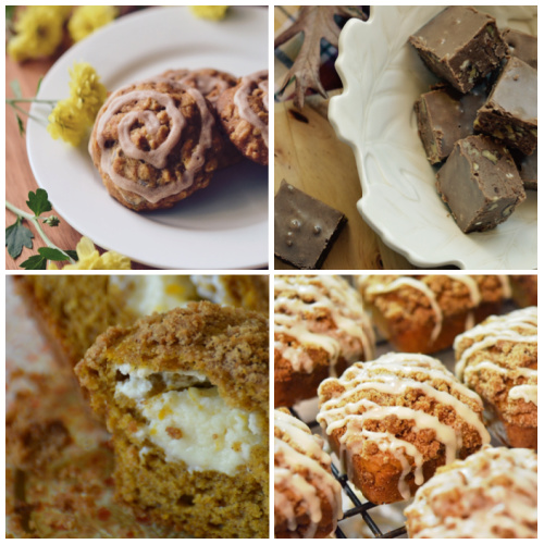 20 Fall & Autumn Pumpkin Recipes - Wondering what to do with that dusty can of pumpkin hiding on your back pantry shelf? Determined not to waste that festive holiday pumpkin you picked up at your local pumpkin patch? Well then, you're going to want to check out all of the recipes below because you have so many options to choose from. Whether you use that pumpkin to make a moist and fluffy cake, a savory side dish, a delicious entrée, melt in your mouth cookies, or a delightful sweet treat is all up to you. You really can't go wrong.