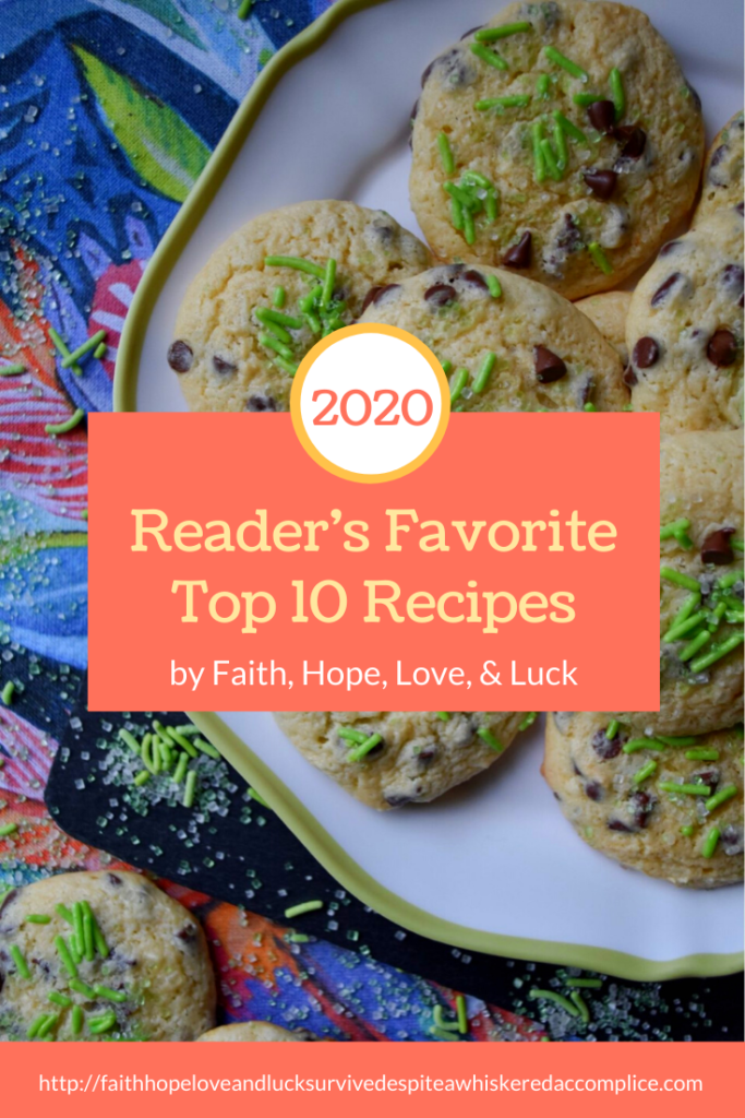 2020 Reader's Favorite Top 10 Recipes - 2020 has definitely been a year like no other. And while it has brought its challenges, it has also given us some delicious, tasty, and memorable recipes as well. This week, we'll be taking a look back at a few of those mouth-watering unforgettable recipes, like these reader's favorite top ten recipes.