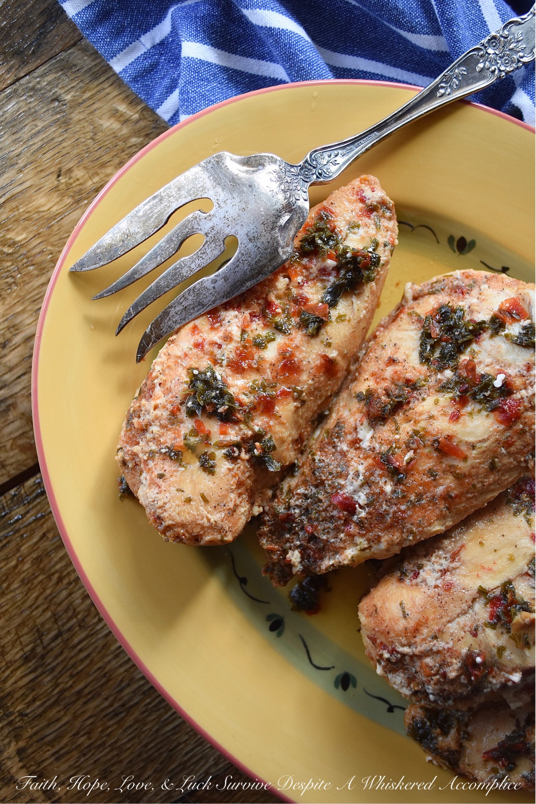 Game Day Crockpot Frozen Chicken Breasts