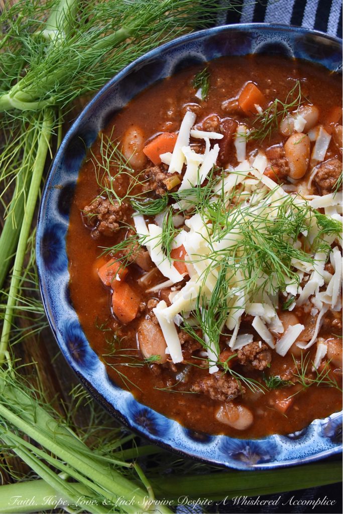Homemade "Better Than Canned" One-Pot Chili - When it comes to chili, there is no reason why anyone should suffer through eating chili out of a can, especially when it's so easy to make delicious chili from scratch. Ground beef, some fresh vegetables, several common household seasonings, and a few cans from your pantry is all that you'll need to make this "better than canned" one-pot chili. If you're a true fan of chili, this is one recipe you need to try.