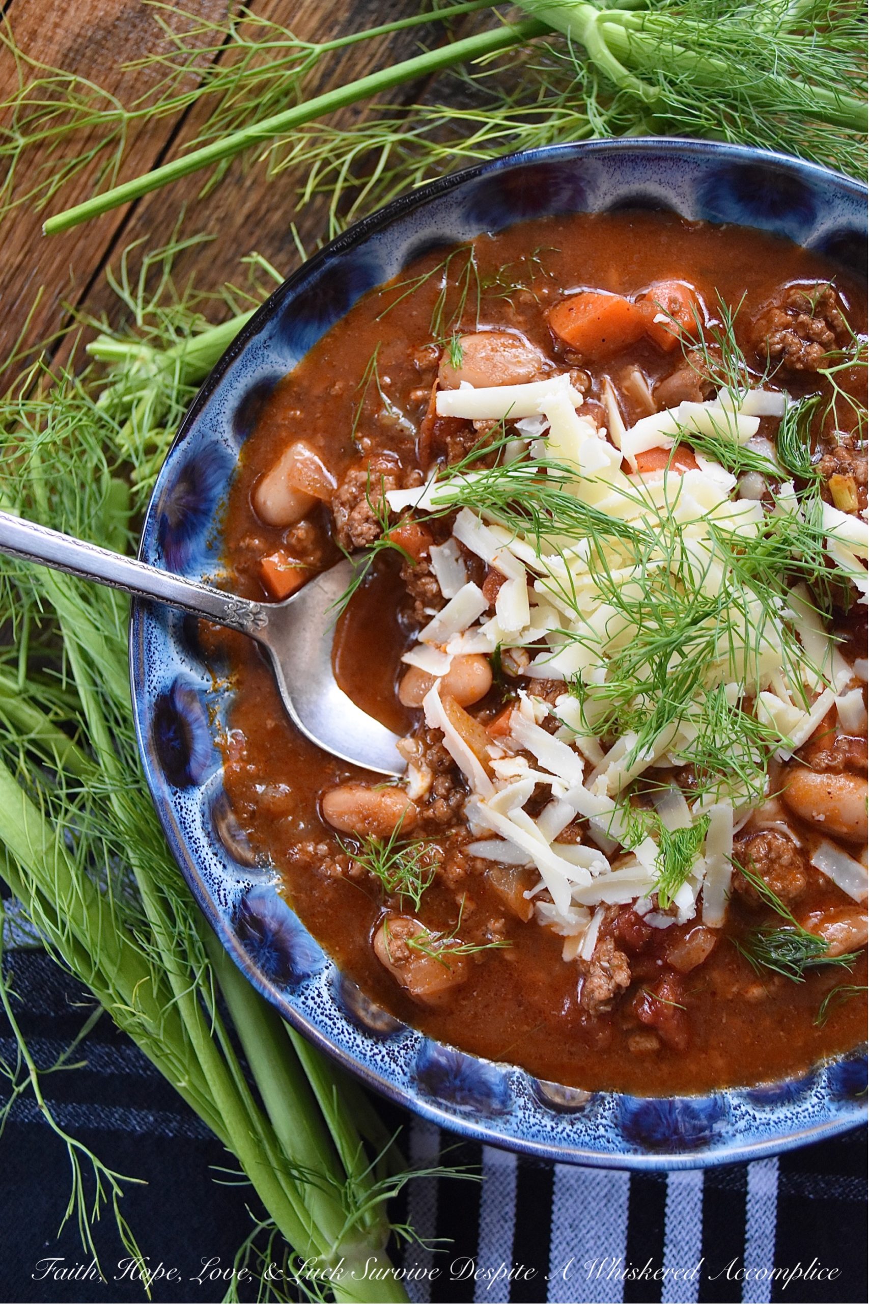 Homemade “Better Than Canned” One-Pot Chili