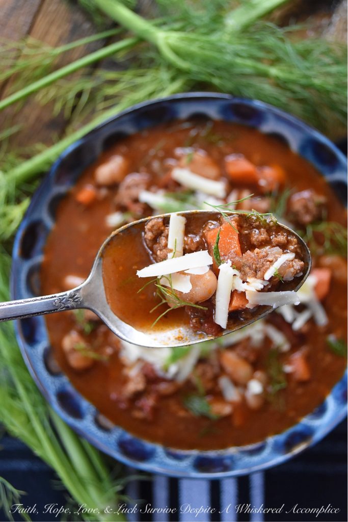 Homemade "Better Than Canned" One-Pot Chili - When it comes to chili, there is no reason why anyone should suffer through eating chili out of a can, especially when it's so easy to make delicious chili from scratch. Ground beef, some fresh vegetables, several common household seasonings, and a few cans from your pantry is all that you'll need to make this "better than canned" one-pot chili. If you're a true fan of chili, this is one recipe you need to try.